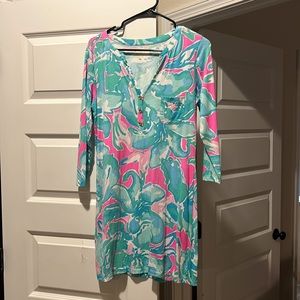 Lily Pulitzer Dress Medium